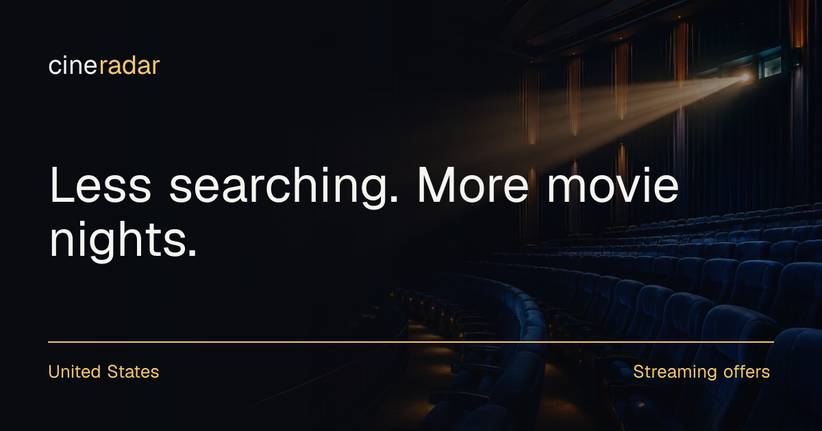 Obsession in streaming (2026) · Italia | Cineradar