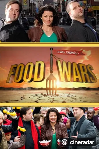 Food Wars