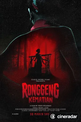 Ronggeng Kematian