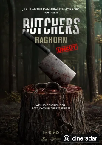 Butchers Book Two: Raghorn
