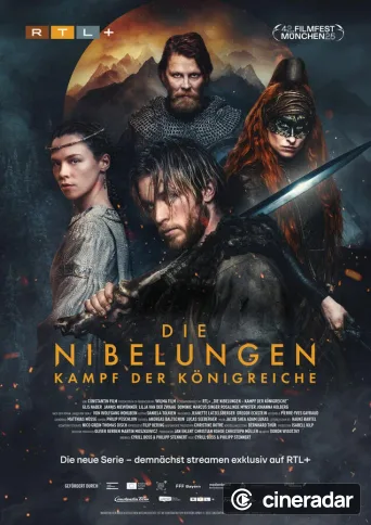 Nibelungos: La guerra de los reinos