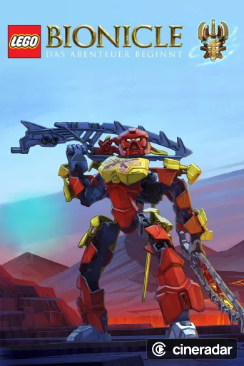LEGO Bionicle - Le Voyage vers l'Unique