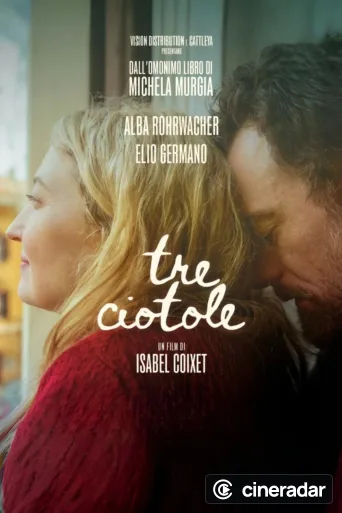 Tre ciotole