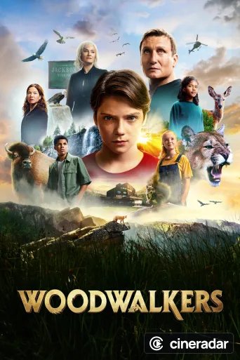 Woodwalkers