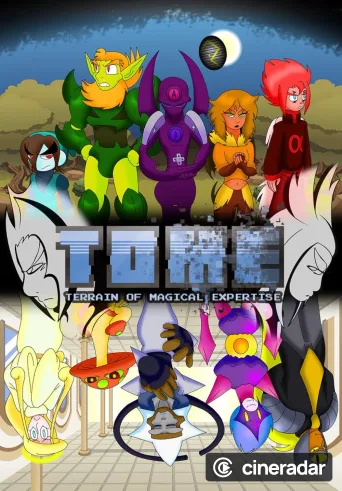 TOME: Terrain of Magical Expertise