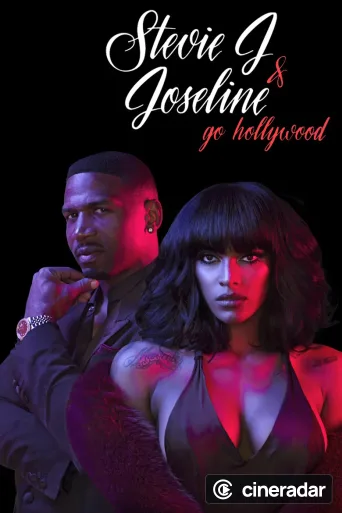 Stevie J & Joseline Go Hollywood
