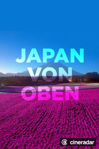 Japan von oben