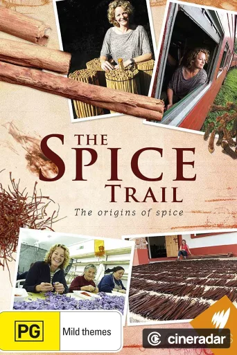 The Spice Trail