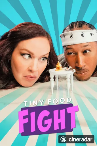 Tiny Food Fight