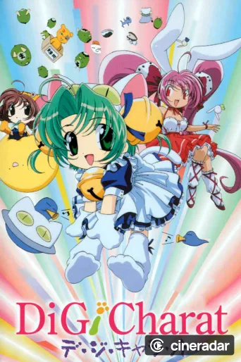 Di Gi Charat