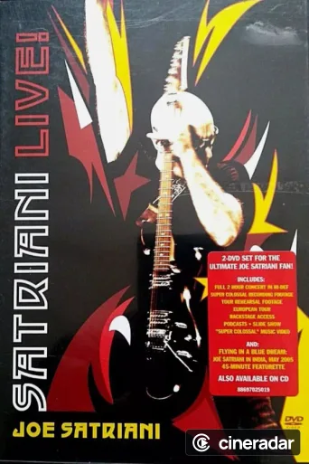 Satriani Live