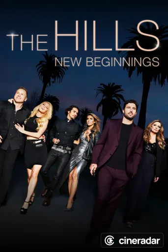 The Hills: New Beginnings