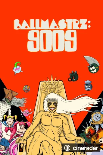 Ballmastrz: 9009