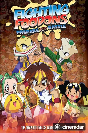 Fighting Foodons