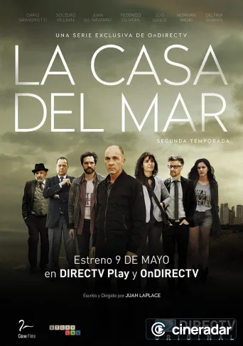La casa del mar
