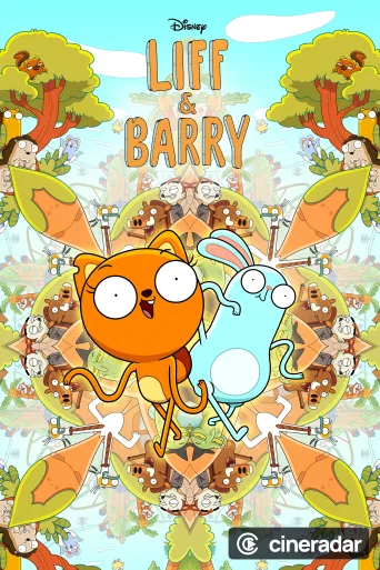 Liff & Barry