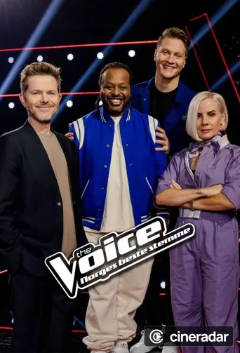 The Voice (Norvège)