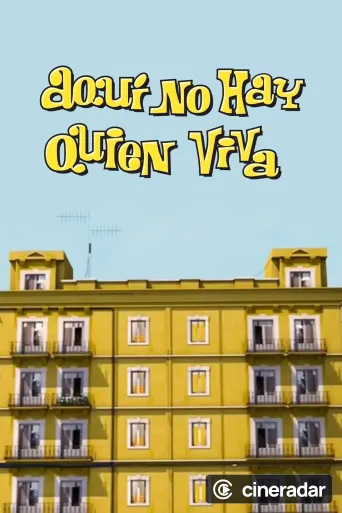 No One Could Live Here
