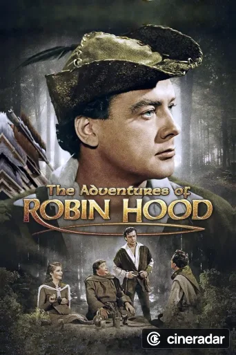 The Adventures of Robin Hood