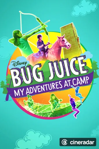 Bug Juice: My Adventures at Camp