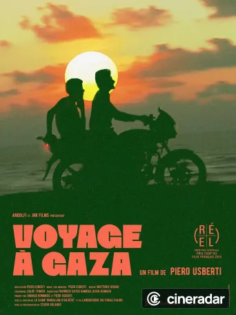 Journey into Gaza