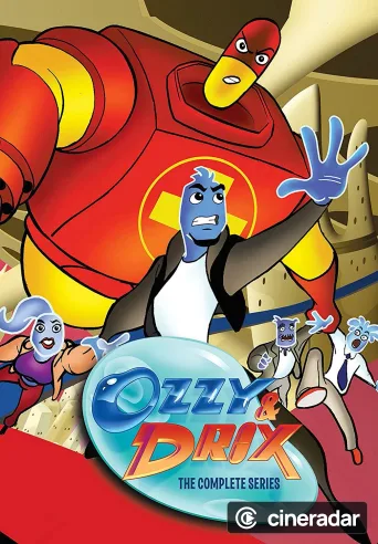Ozzy & Drix