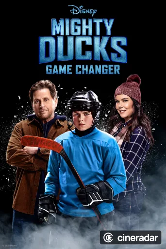 Mighty Ducks: Game Changers