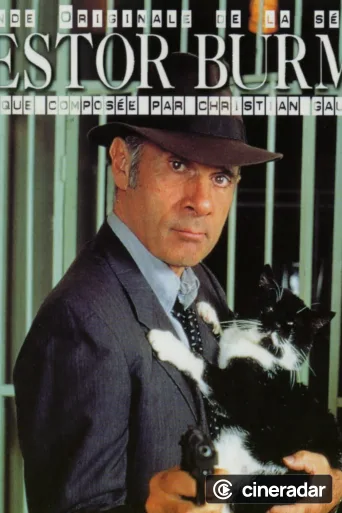 Nestor Burma