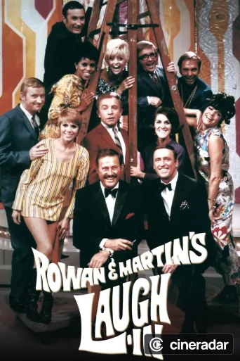Rowan & Martin's Laugh-In
