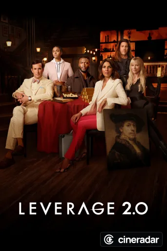 Leverage: Redemption