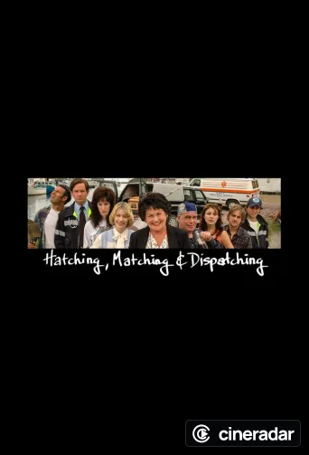 Hatching, Matching and Dispatching