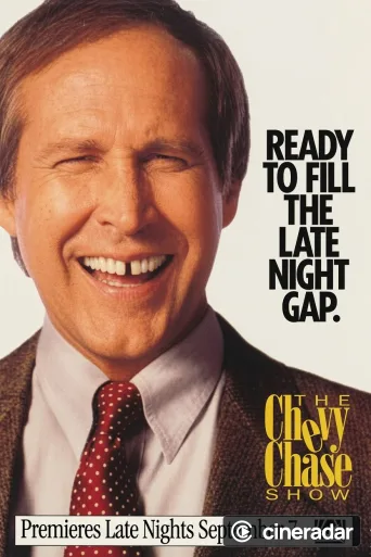 The Chevy Chase Show