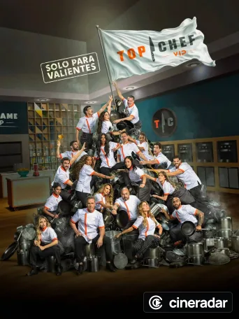 Top Chef VIP