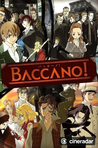 Baccano!