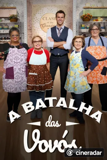 Clash of the Grandmas