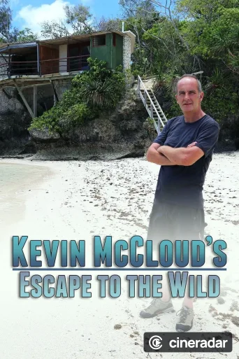 Kevin McCloud's Escape to the Wild