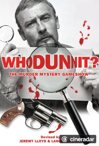 Whodunnit?