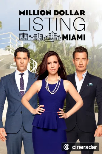 Million Dollar Listing Miami