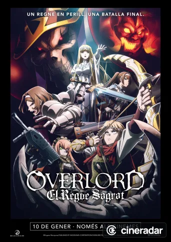 Overlord: El reino sagrado