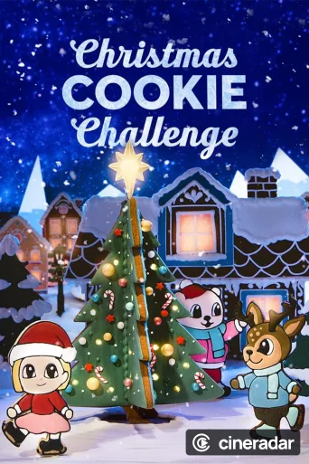 Christmas Cookie Challenge