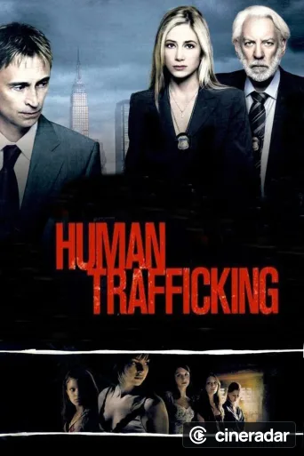 Human Trafficking - Menschenhandel