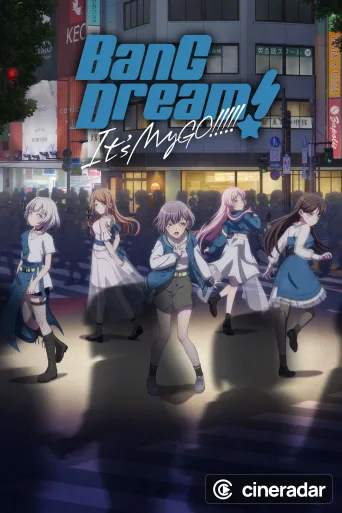BanG Dream! It's MyGO!!!!!