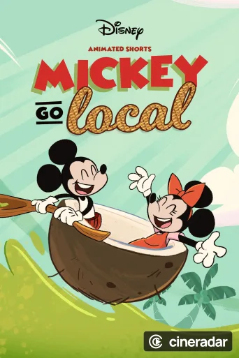 Mickey Go Local