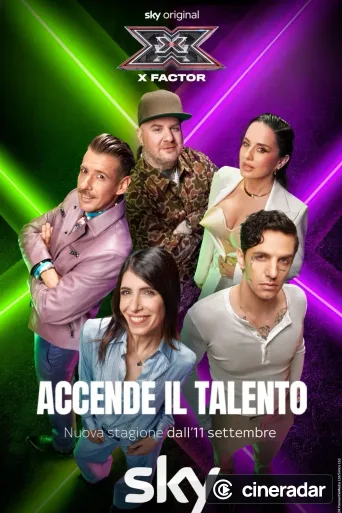 X Factor