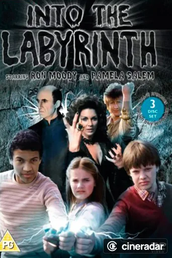 Into the Labyrinth
