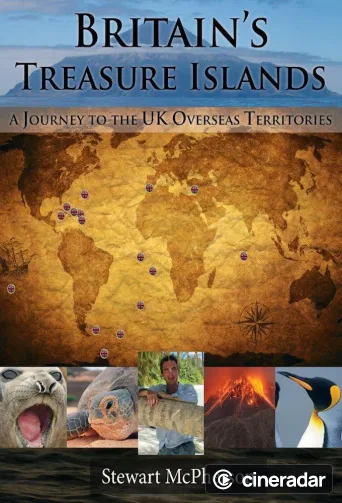 Britain's Treasure Islands