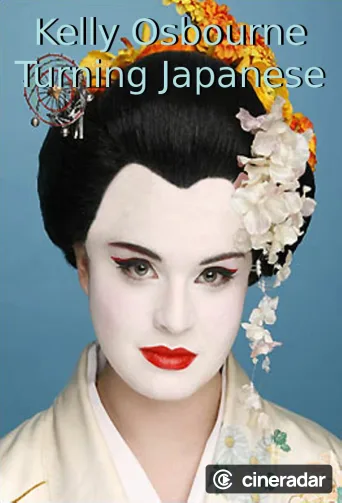Kelly Osbourne Turning Japanese