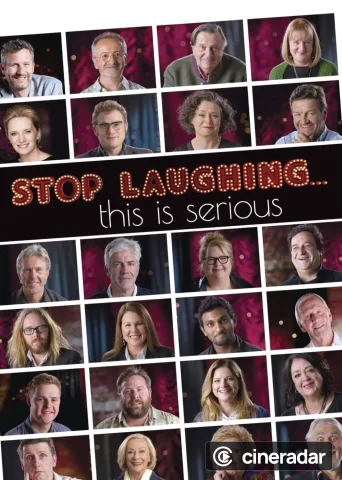 Stop Laughing... this is serious