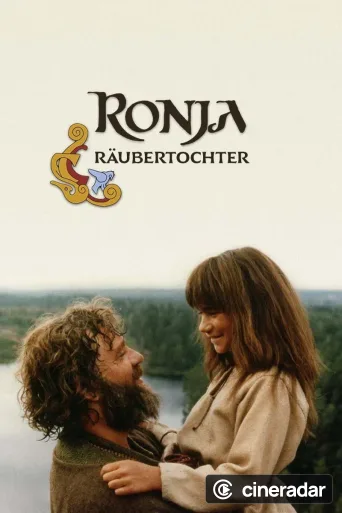 Ronja Räubertochter