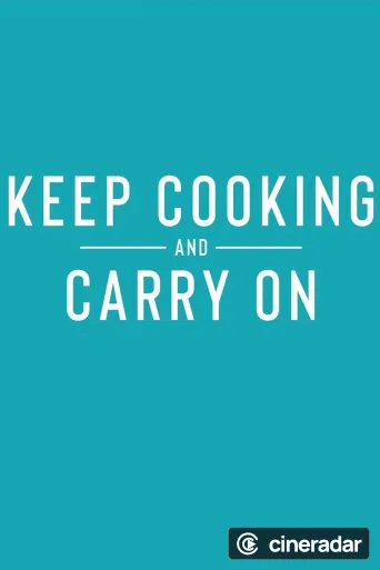 Jamie: Keep Cooking and Carry On